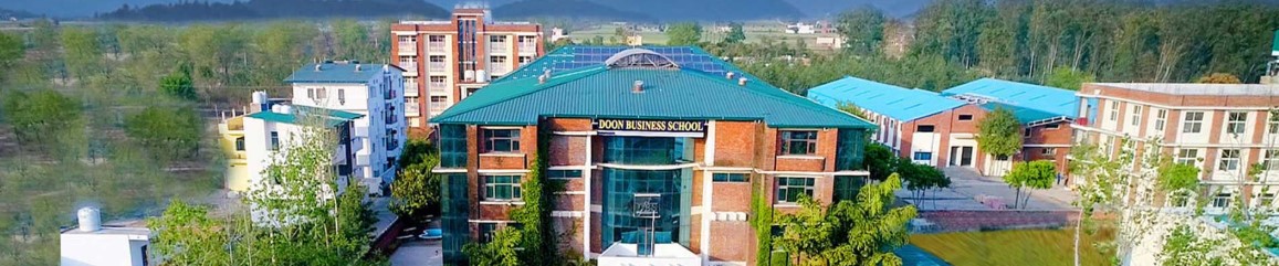 Doon Business School