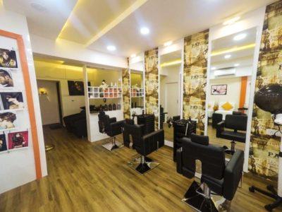 Himanshu Pal Salon and Academy