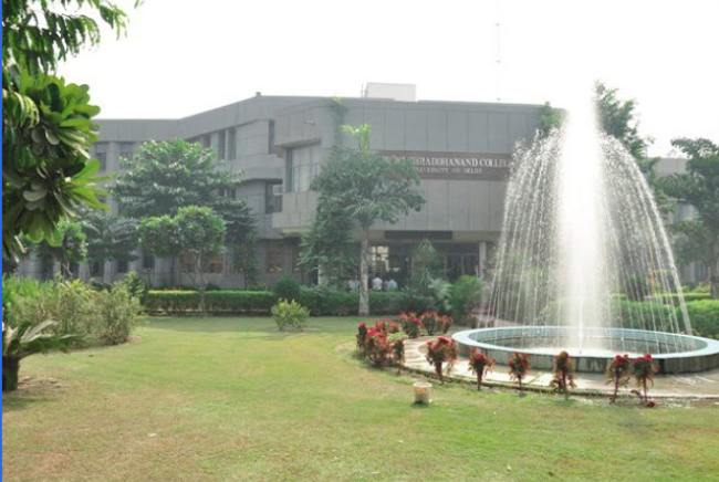Campus Building