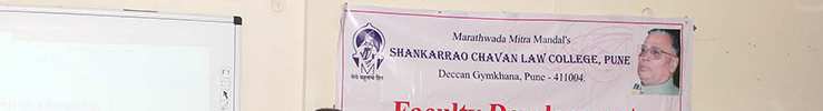 Shankarrao Chavan Law College