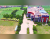 SRM IST Delhi-NCR Campus, Ghaziabad Campus View(1)