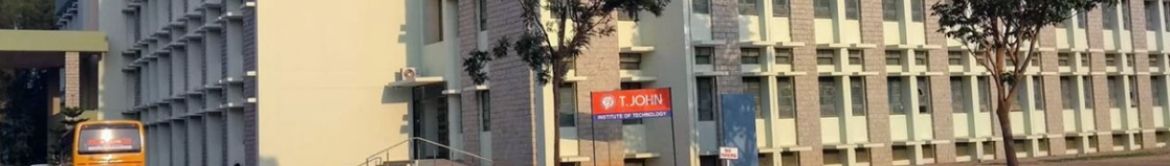 T. John Group of Institutions