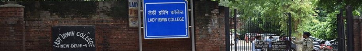 Lady Irwin College, University of Delhi