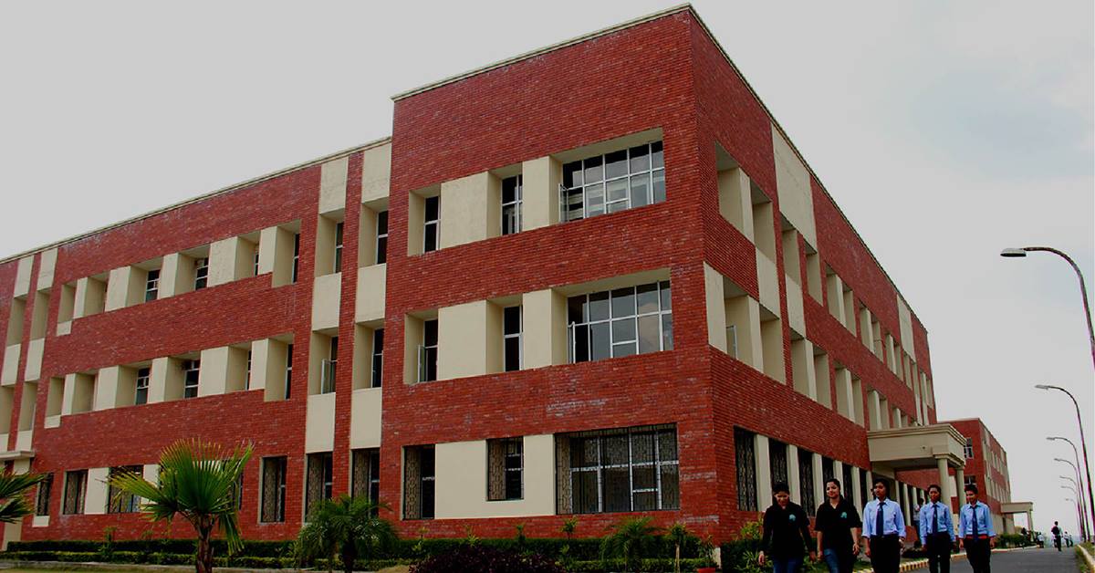 Campus Building