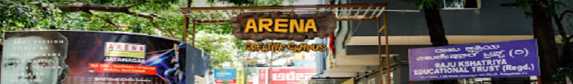 Arena Creative Campus, Jayanagar