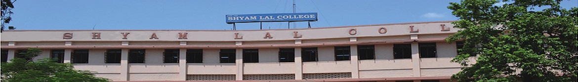 Shyam Lal College (Evening), University of Delhi