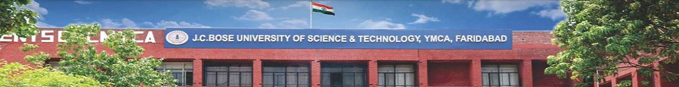 J. C. Bose University of Science and Technology, YMCA
