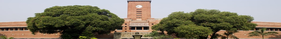 Shri Ram College of Commerce, University of Delhi
