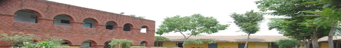 Maharshi Valmiki College of Education, University of Delhi