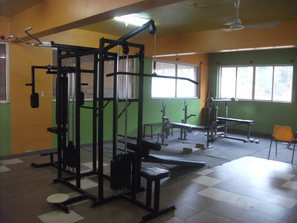 GYM