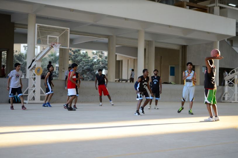Basketball Court