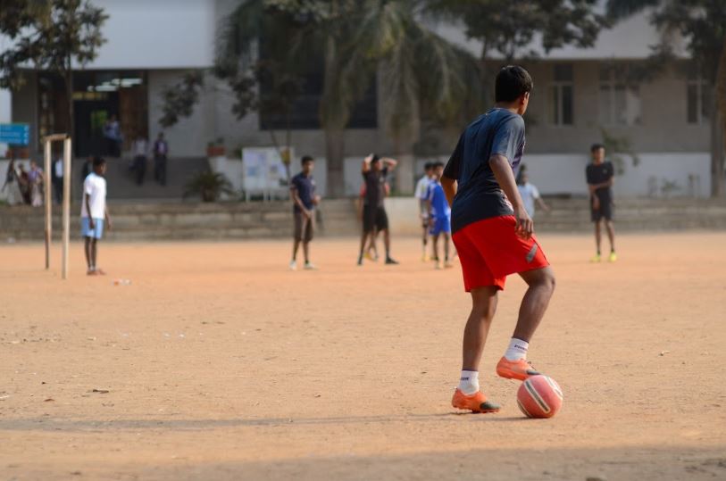 Football Playground