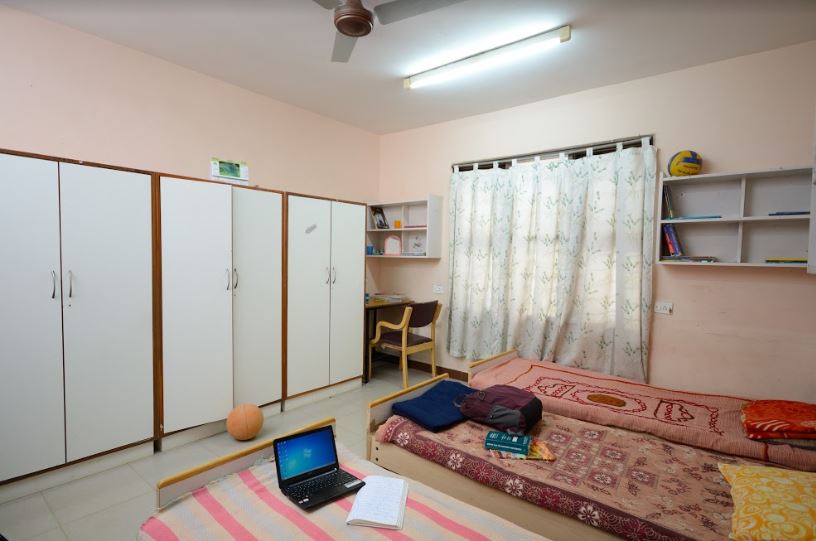 Hostel Room