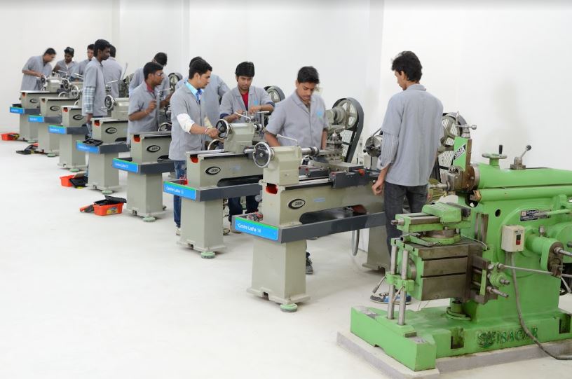 Machine Shop