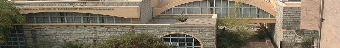 Institute of Environment Education and Research, Bharati Vidyapeeth