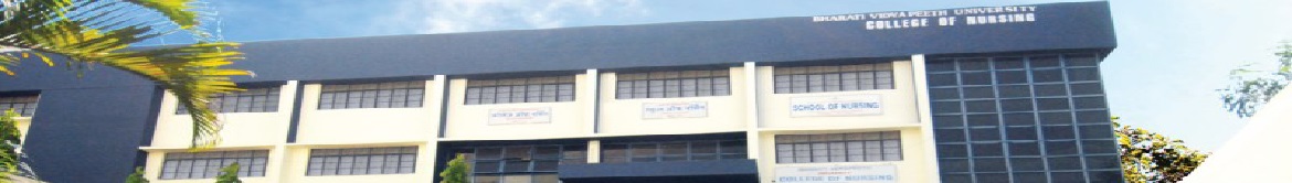 College of Nursing, Pune, Bharati Vidyapeeth