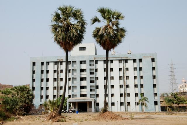 Bharati Vidyapeeth's Institute of Management Studies and Research