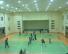 Badminton court