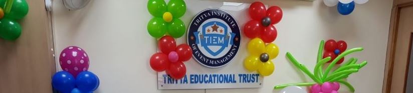 Tritya Institute of Event Management