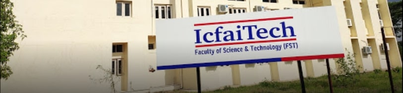 IcfaiTech School, IFHE Hyderabad