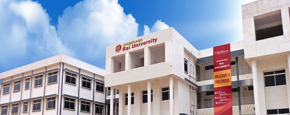 Jharkhand Rai University