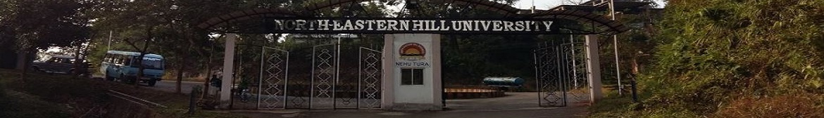 North Eastern Hill University, Tura Campus