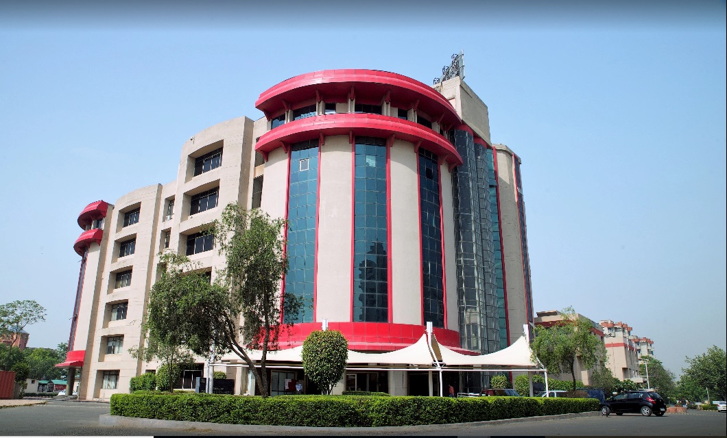 Campus Building