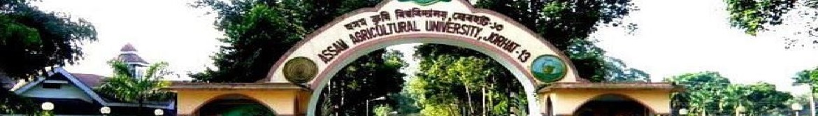 Assam Agricultural University