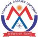 Maharaja Agrasen University