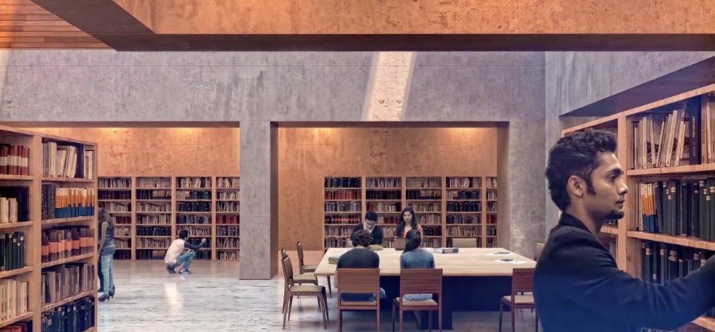 Library