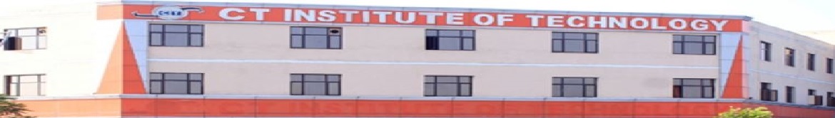 CT Institute of Technology