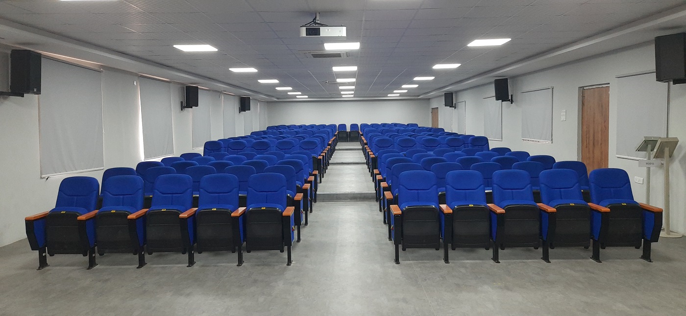 Seminar hall
