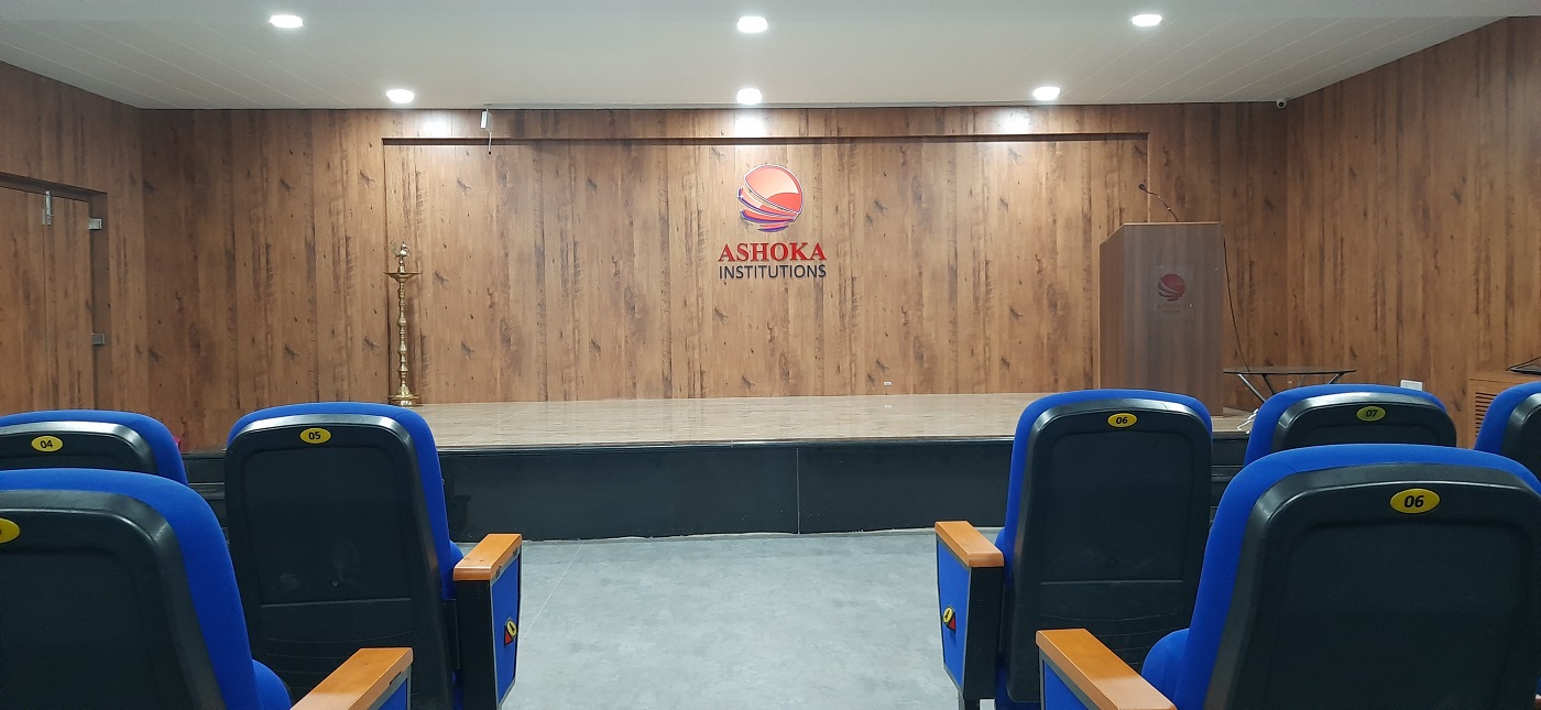 Seminar hall