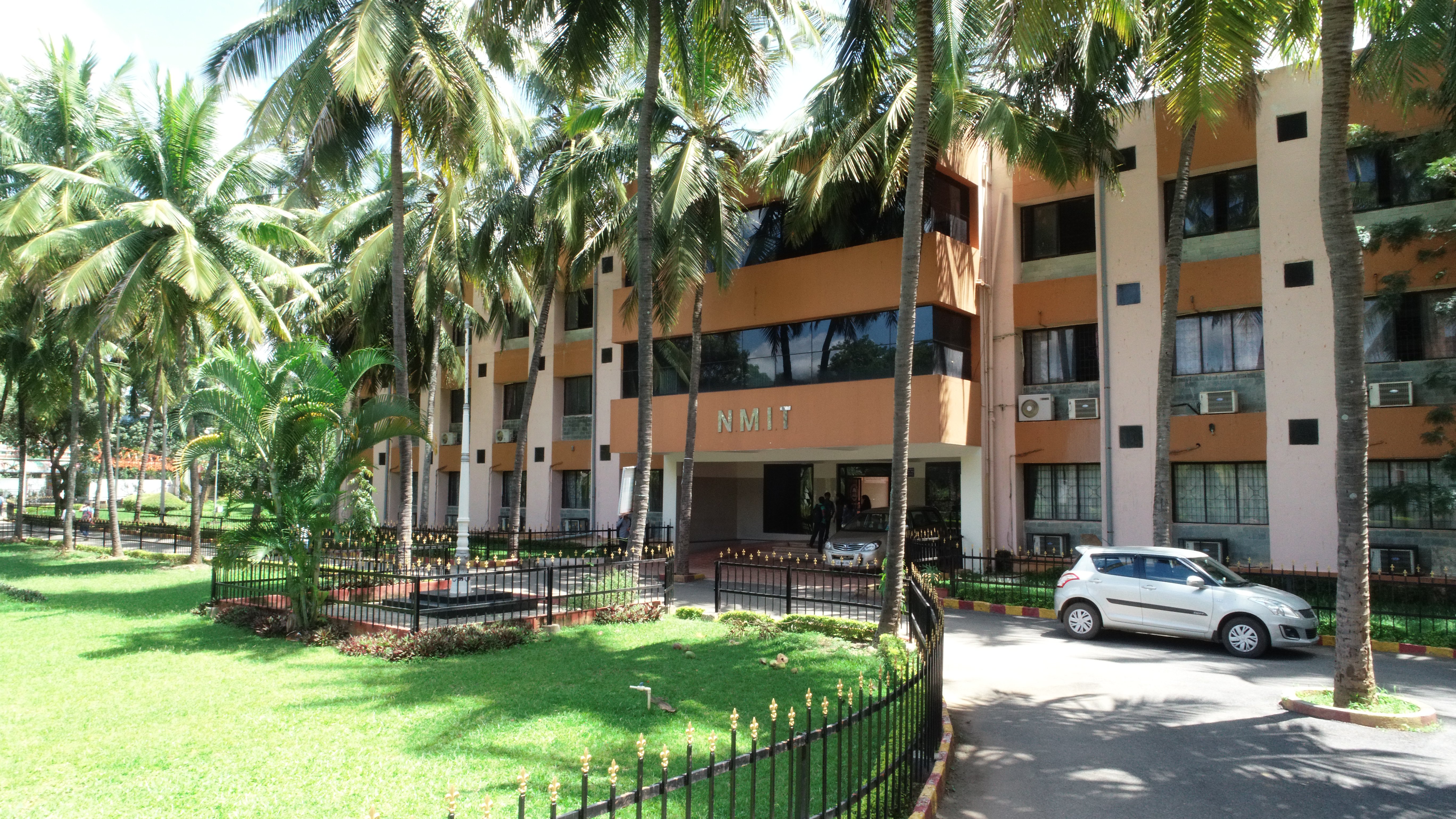 NMIT Bangalore: Courses, Fees 