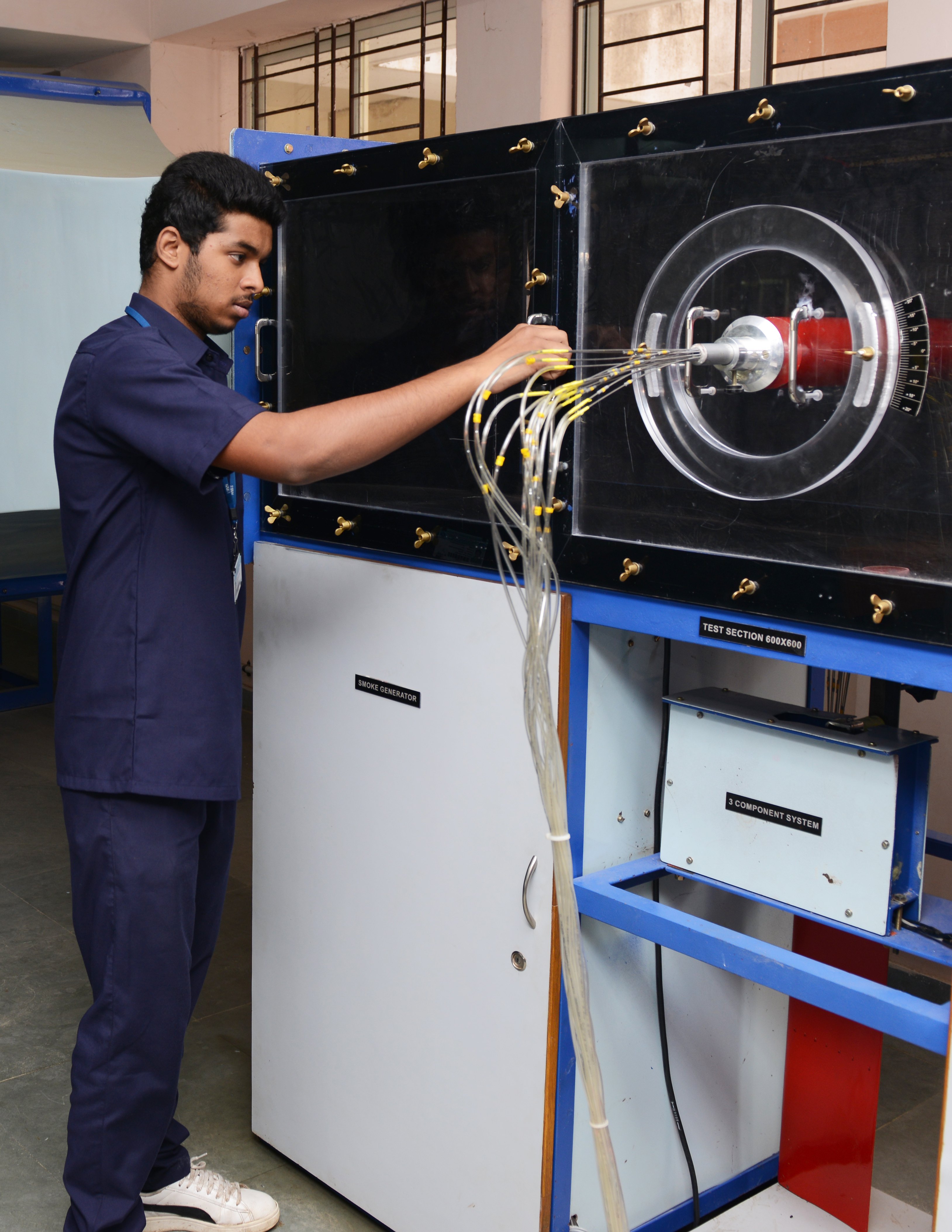 NITTE Meenakshi Institute of Technology Labs(1)