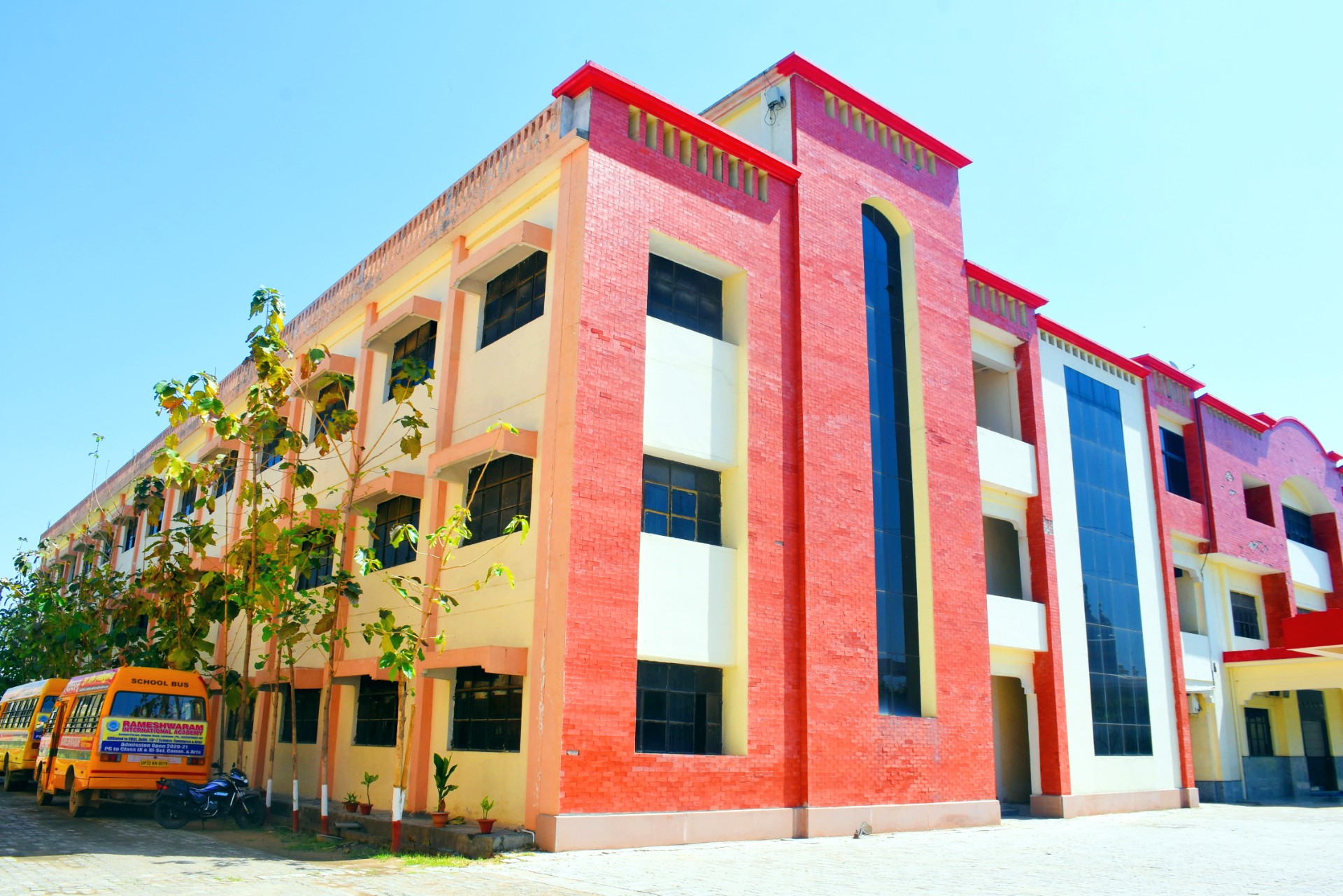 Rameshwaram Institute of Technology and Management Images & Videos ...