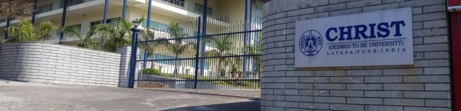 Christ - Lavasa, Pune Campus