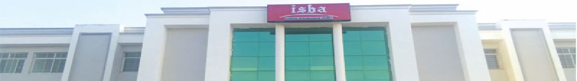 ISBA Institute of Professional Studies
