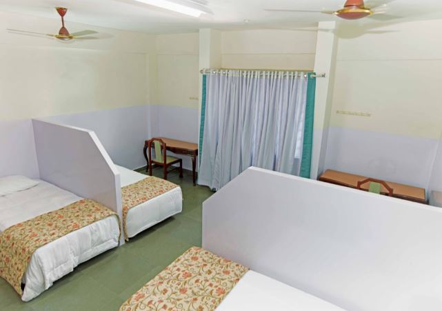 Hostel Room