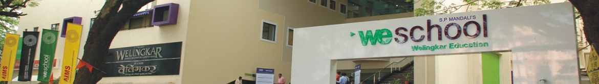 Prin. L. N. Welingkar Institute of Management Development and Research, Mumbai