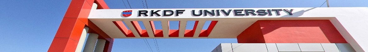 RKDF University, Bhopal