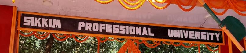 Sikkim Professional University