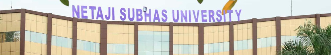 Netaji Subhas University