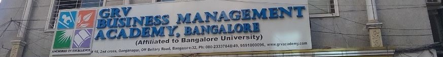 GRV Business Management Academy