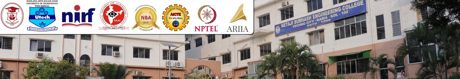 Netaji Subhash Engineering College