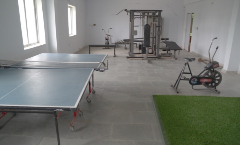 Gymnasium/Sports Facility