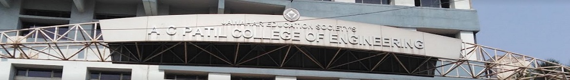 A. C. Patil College of Engineering