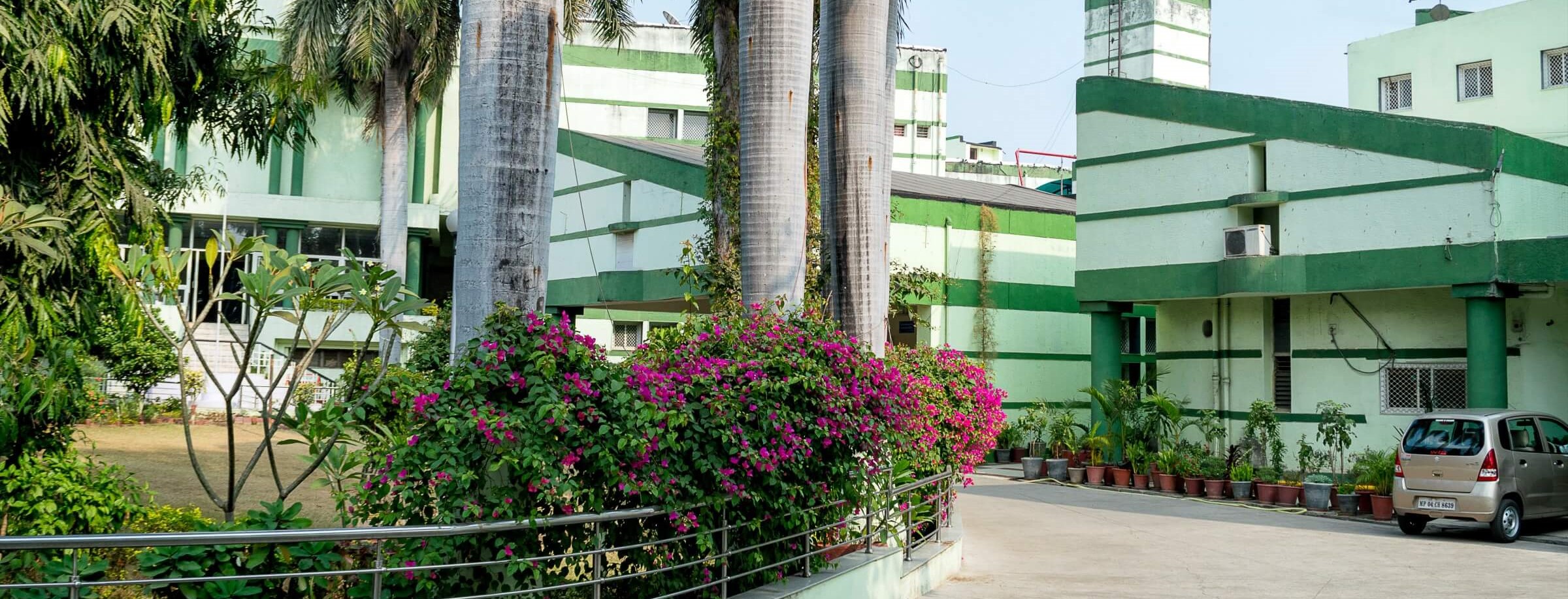 Institute of Hotel Management, Catering Technology & Applied Nutrition, Bhopal