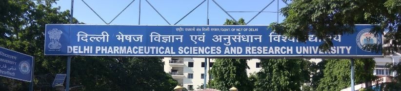 Delhi Pharmaceutical Sciences and Research University