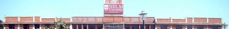 NIILM University